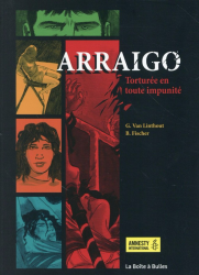 Arraigo (2015)