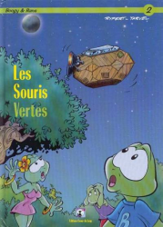 2. Boogy & Rana - Les souris vertes (1998)