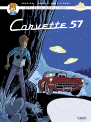 3. Brian Bones, détective privé - Corvette 57 (2019)