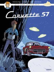 Brian Bones, détective privé - Corvette 57