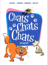 Chats chats chats - Intégrale (2019)
