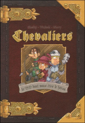 Chevaliers - Journal d'un héros