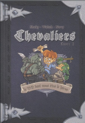 Chevaliers - Journal d'un héros - Le massage