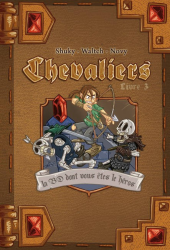 Chevaliers - Journal d'un héros - La cité ensevelie