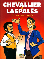1. Chevallier et Laspalès - C'est vous qui voyez ! (2006)