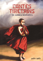 Contes du monde en bandes dessinées - Contes tibétains (2009)