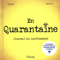 En quarantaine - journal de confinement