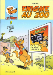 1. Futé le furet - Enigme au zoo (2005)
