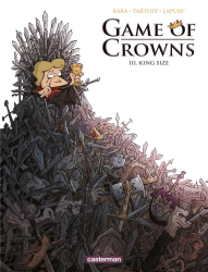 3. Game of crowns - King Size (2019)