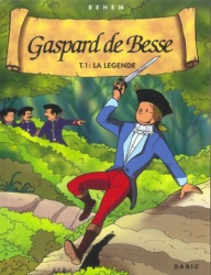 Gaspard de Besse - La légende