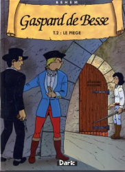 2. Gaspard de Besse - Le piège (2002)