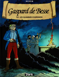 Gaspard de Besse - Les illuminés d'Avignon