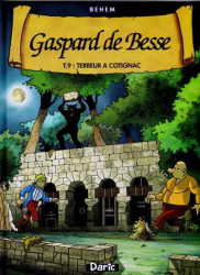 Gaspard de Besse - Terreur à Cotignac