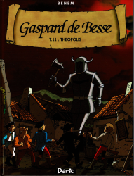 11. Gaspard de Besse - Theopolis (2011)