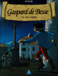 13. Gaspard de Besse - Les 7 vertus (2013)