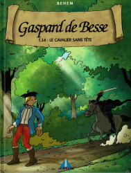 Gaspard de Besse - Le cavalier sans tête