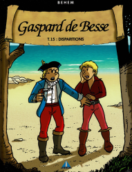 15. Gaspard de Besse - Disparitions (2016)