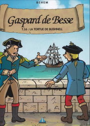 16. Gaspard de Besse - La Tortue de Bushnell (2017)