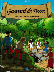 Gaspard de Besse - Sur la piste d'Hannibal