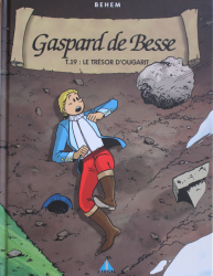 19. Gaspard de Besse - Le trésor d'Ougarit (2020)