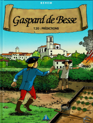 20. Gaspard de Besse - Prédictions (2021)