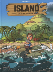 Island - Deus ex machina