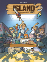 Island - De Profundis