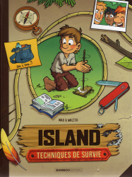 HS 1. Island -Techniques de survie