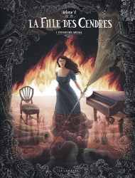 1. La fille des Cendres - Enfants des abysses (2015)