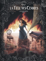 La fille des Cendres - Enfants des abysses