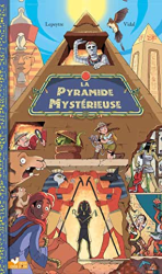 La pyramide mystérieuse (2017)