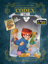 Le codex de Théo - Jack le harceleur