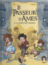 Le passeur d'âmes - La porte des mondes