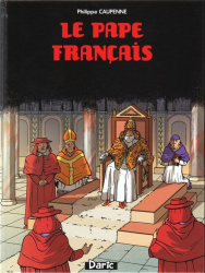 9. Les aventures de Tristan Queceluila - Le pape français (2011)