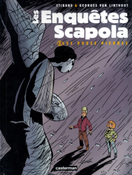 Les enquêtes Scapola - Les douze pierres