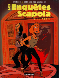 Les enquêtes Scapola - La porte