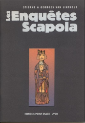 Les enquêtes Scapola - Hors série - Dossiers (2001)