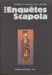 Les enquêtes Scapola - Hors série - Dossiers