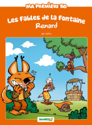 Les fables de La Fontaine - Renard