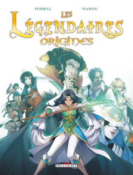 2. Les Légendaires - Origines - Jadina (2013)