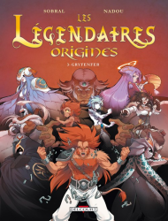 3. Les Légendaires - Origines - Gryfenfer (2014)