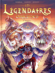 5. Les Légendaires - Origines - Razzia (2018)
