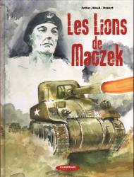 Les lions de Maczek (2014)