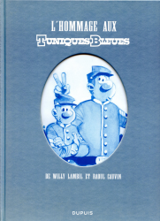 Les tuniques bleues-Hors série 3 - L'hommage aux Tuniques Bleues (2010)