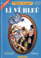 Li vî bleû (Le vieux bleu) (2018)