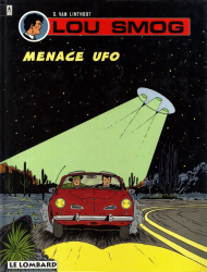 5. Lou Smog - Menace UFO