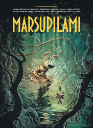 Marsupilami - Des histoires courtes par...