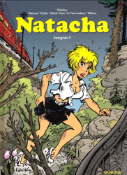 Natacha - Intégrale