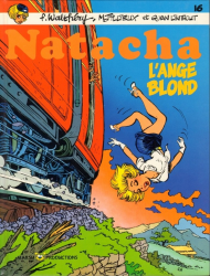 Natacha - L'ange blond
