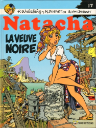 Natacha - La veuve noire